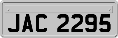 JAC2295