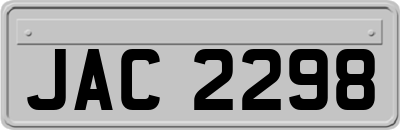 JAC2298