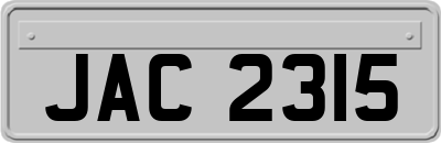 JAC2315
