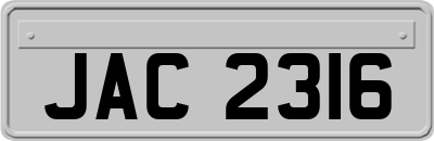 JAC2316