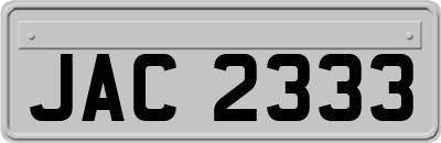 JAC2333