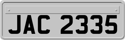 JAC2335