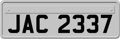 JAC2337