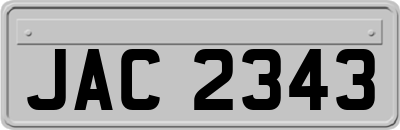 JAC2343