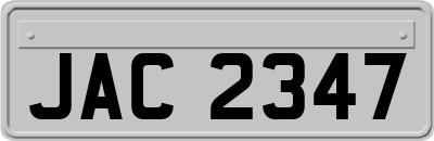 JAC2347