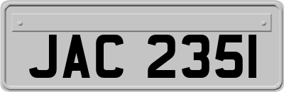 JAC2351