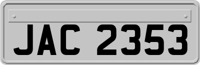 JAC2353