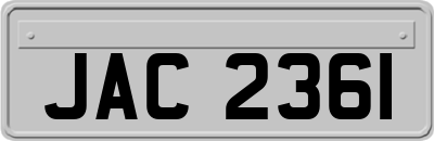 JAC2361
