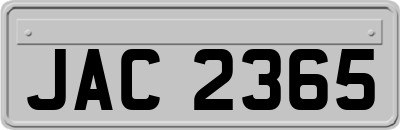 JAC2365
