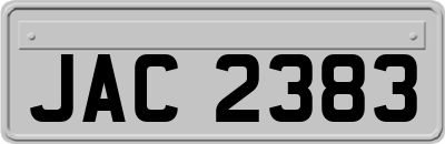 JAC2383