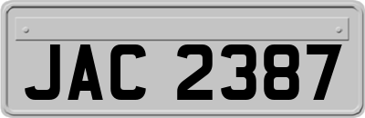JAC2387