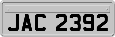 JAC2392