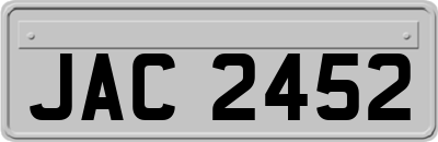 JAC2452