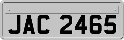 JAC2465