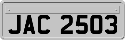 JAC2503