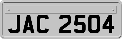 JAC2504