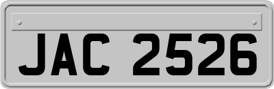 JAC2526