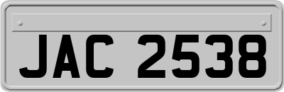 JAC2538