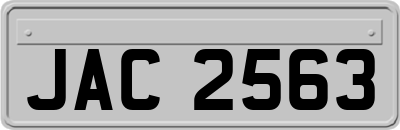 JAC2563