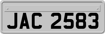 JAC2583