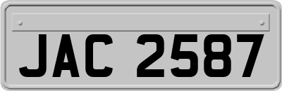 JAC2587