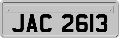JAC2613