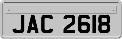 JAC2618