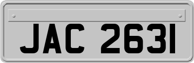 JAC2631
