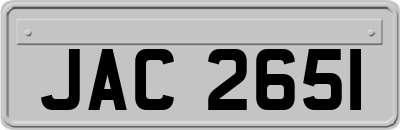 JAC2651