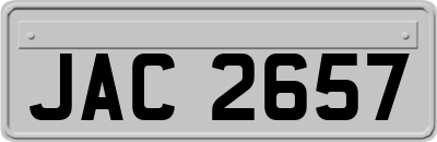 JAC2657