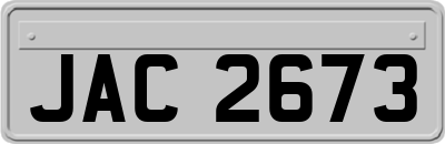 JAC2673