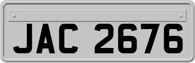 JAC2676
