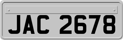 JAC2678