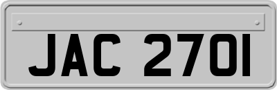 JAC2701