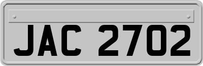 JAC2702
