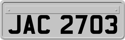 JAC2703