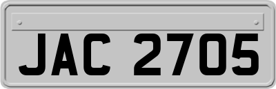 JAC2705