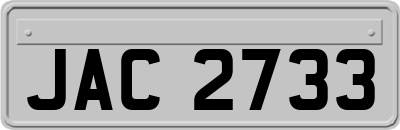 JAC2733