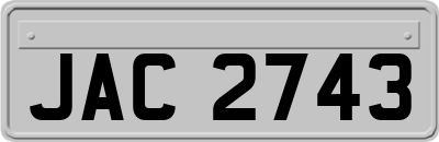 JAC2743