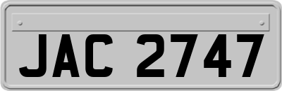 JAC2747