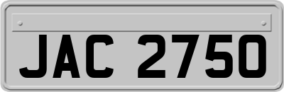 JAC2750