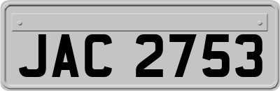 JAC2753