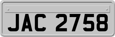 JAC2758