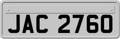 JAC2760