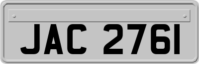 JAC2761