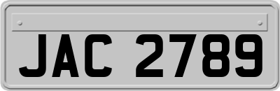 JAC2789