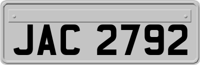 JAC2792