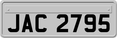 JAC2795