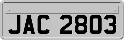 JAC2803