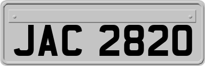 JAC2820